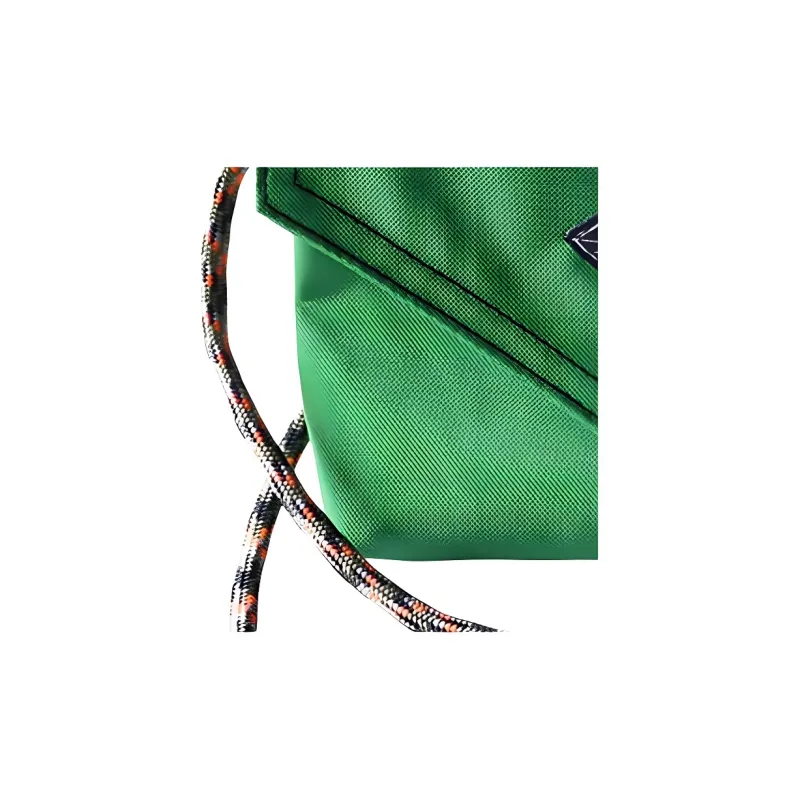 GAGA EQUIPMENT Shoulder Bag Outdoor Bag Nylon Fabric Grass Green Unisex-2