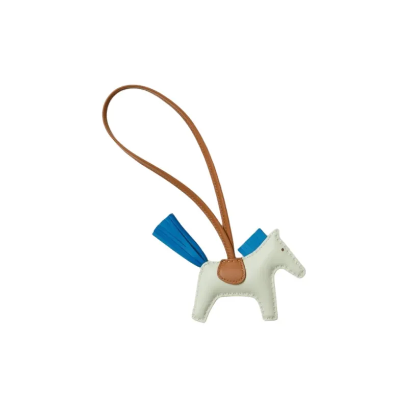 HERMES - Pendants Women's White-1