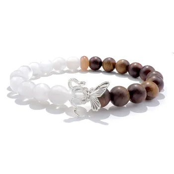 JUANLAN Padauk Bracelets Women's