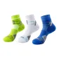 3 Pack (White+Blue+Green)