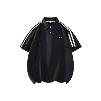 Warrior Huichao Riding The Wind Collection Polo Shirt Unisex