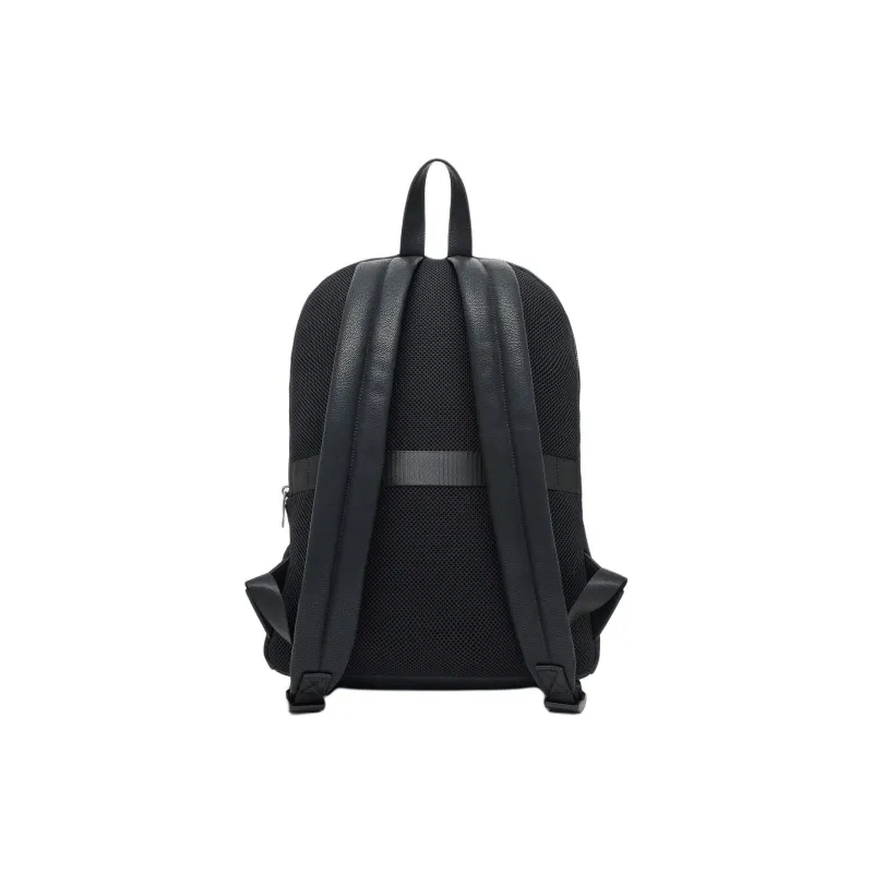 ARMANI EXCHANGEAE Polyester Backpack Men's Black-2