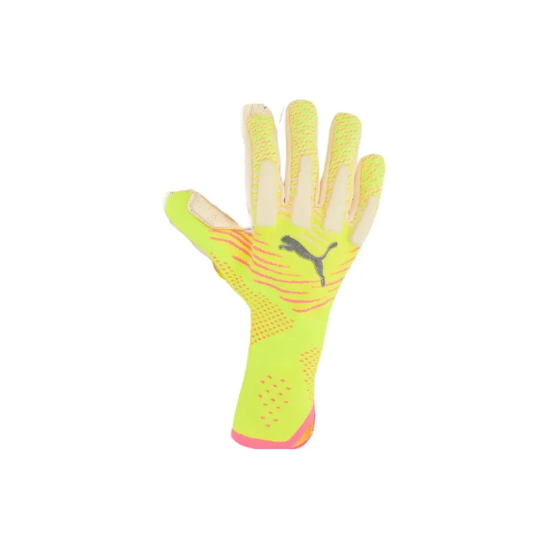 PUMA Goalkeeper Gloves Latex, Polyester, Polyurethane, Silicone Training All Unisex-2