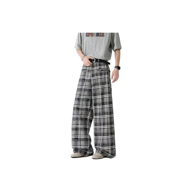 SUNSETMONENT Casual Pants Unisex-0
