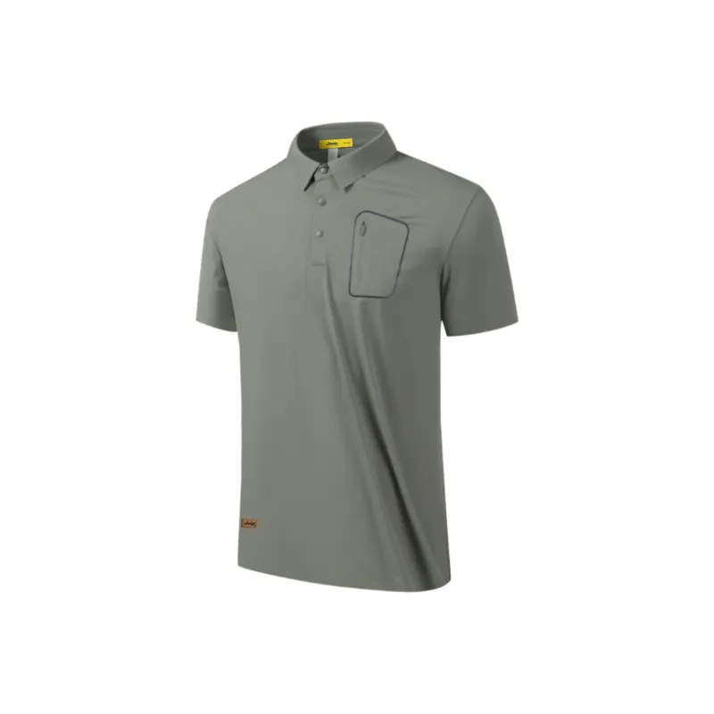 Jeep Outdoor Luxury Collection Polo Shirt Unisex-15