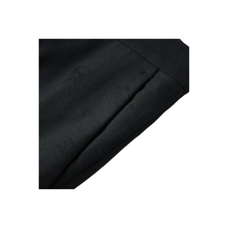KARL LAGERFELD Suit Trouser Men's Black-2