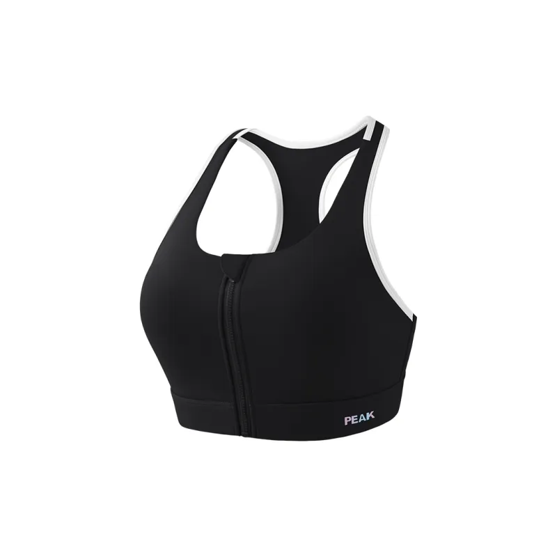 PEAK Bra High Rebound Gathering Seamless Fit Women's-1