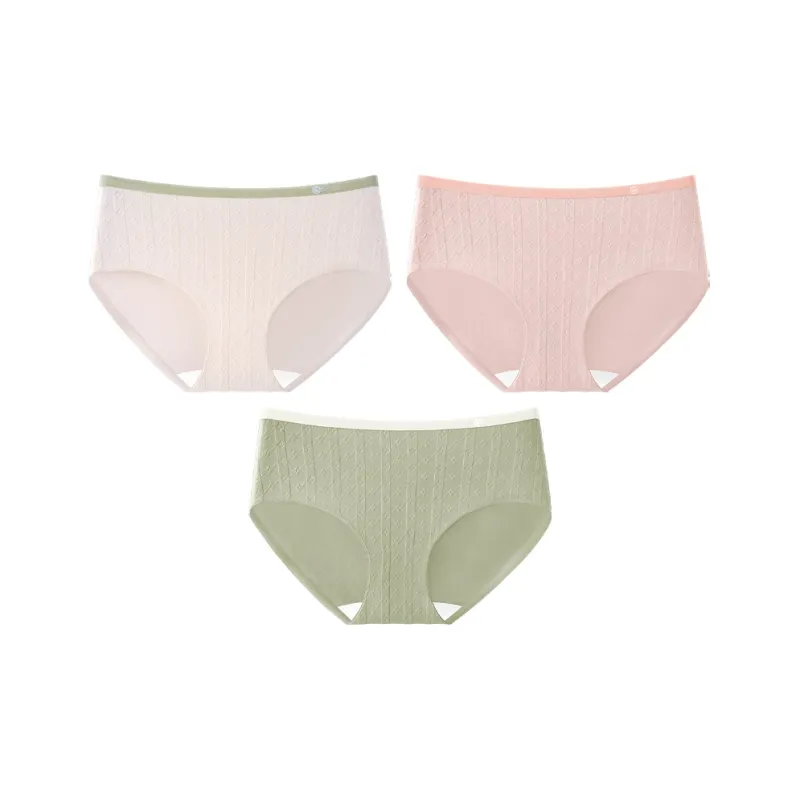 2323 Underpants Women's Combo Set-9