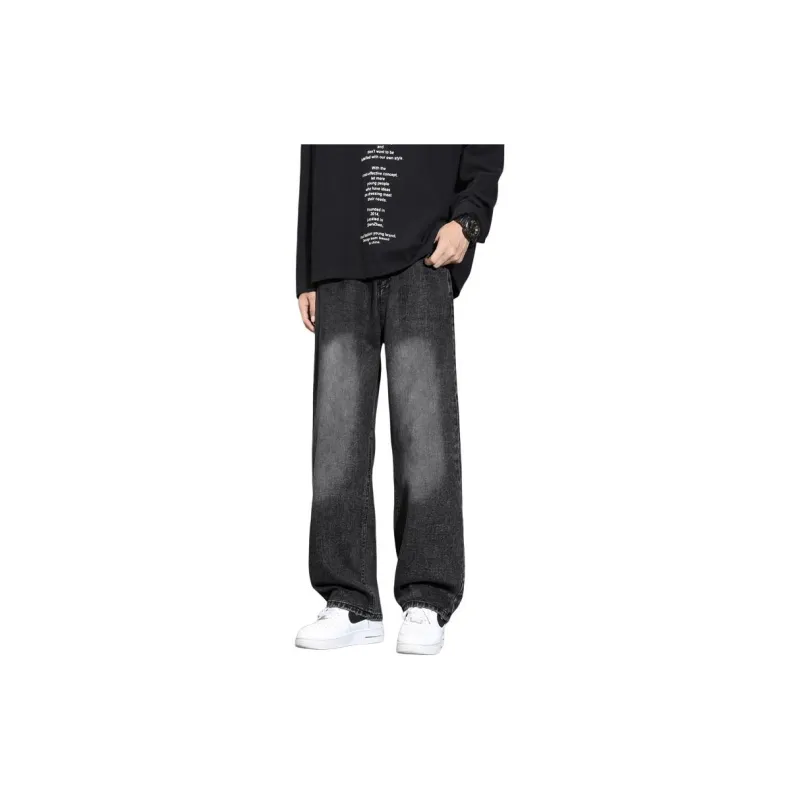MIIOW Trend Party Series Jeans Unisex-0