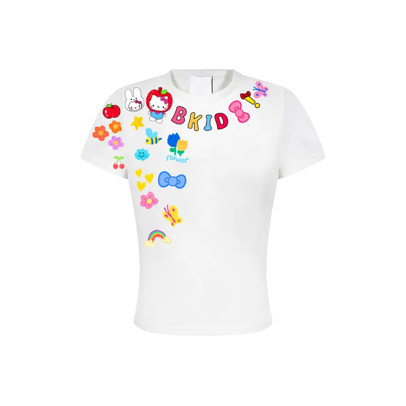 Keep it light T Shirts Unisex-4