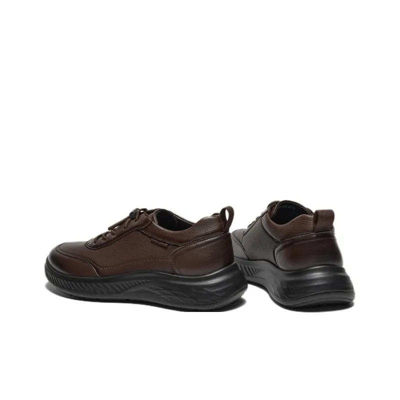 BATA Breathable Low Top Casual Shoes Men's-3