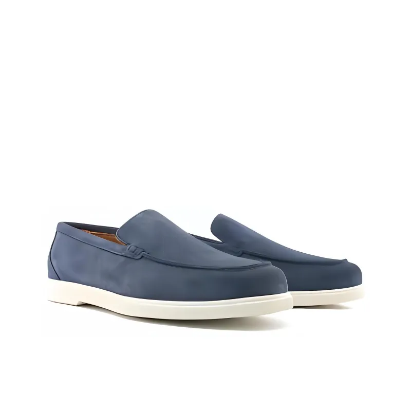 LOAKE Loafers Men Blue-2