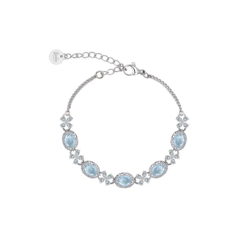 Barbie Copper Bracelets Women's Blue-0