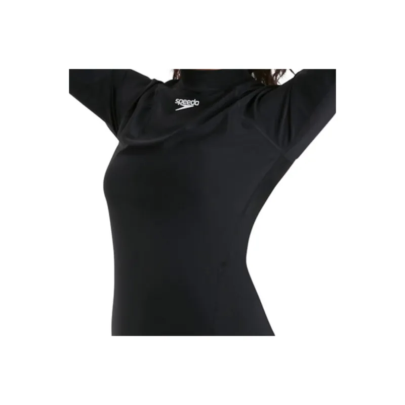 Speedo Regular T Shirt Women's Black-3