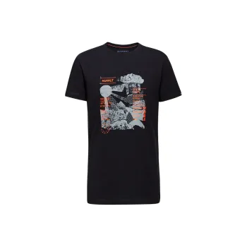 MAMMUT Massone T Shirts Men