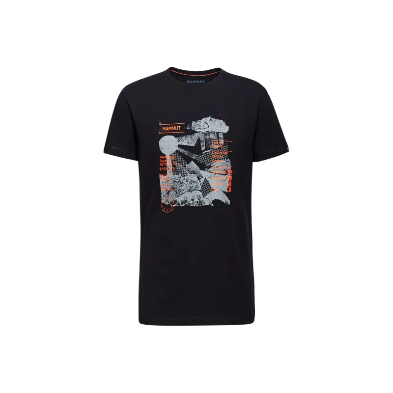 MAMMUT Massone T Shirts Men-0