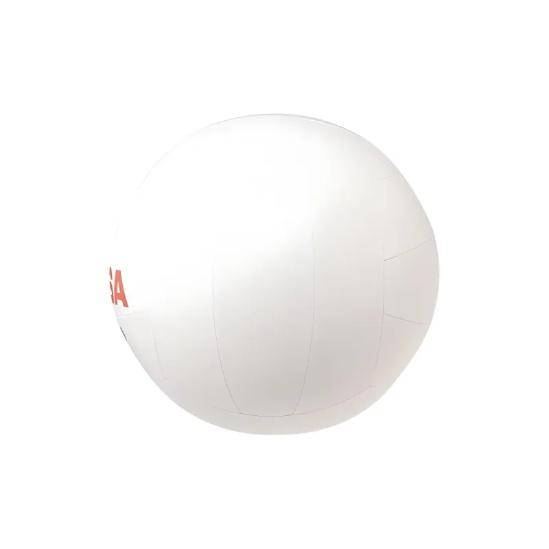 MIKASA Size 6 Ball Volleyball Unisex White-1