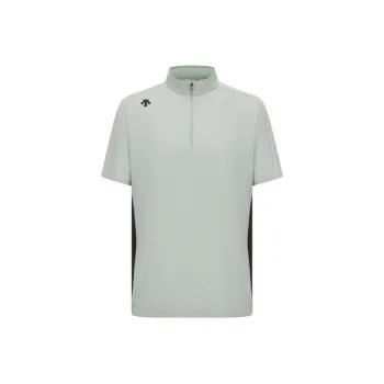 DESCENTE GOLFPRO Collection Polo Shirt Men's