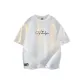 White Heather Gray-Black Text Mother