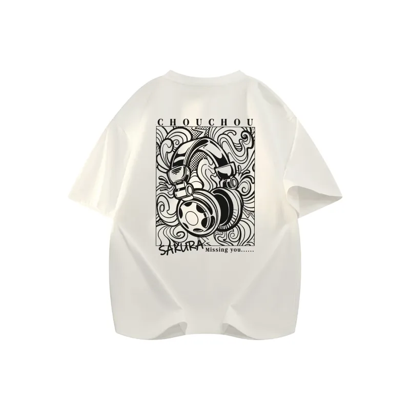 CHOUCHOUS ChouChou T Shirt Unisex-14