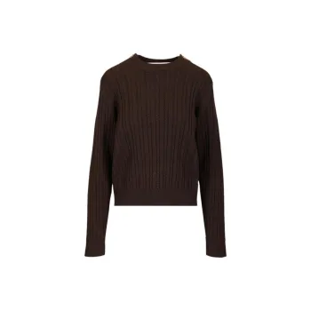 Golden Goose Knitwear Women's Brown