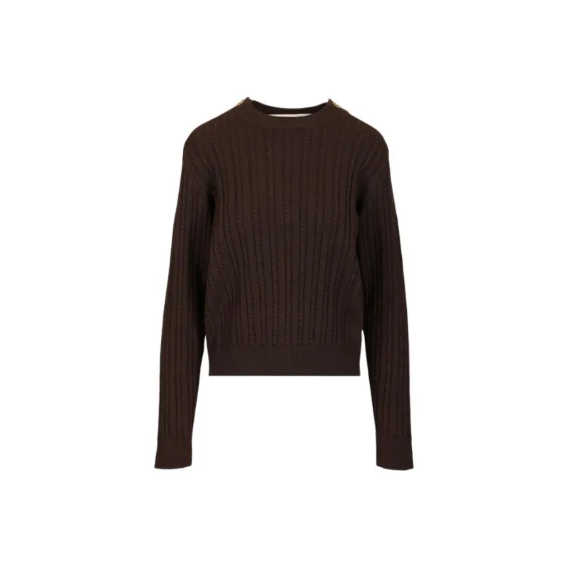 Golden Goose Knitwear Women's Brown-0