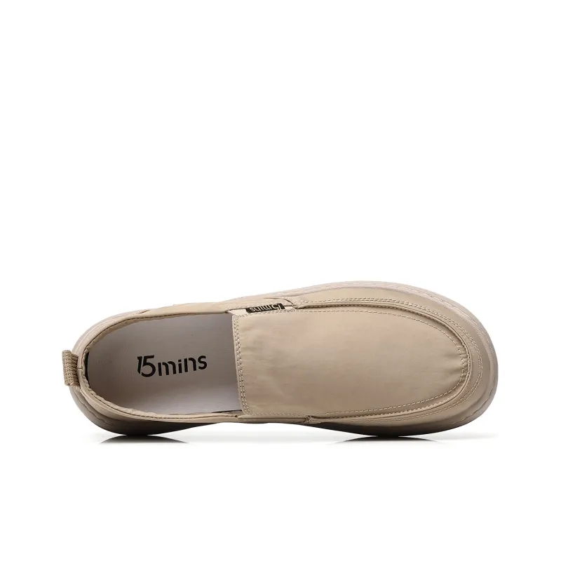 15 MINS Lightweight Slip on, Casual Shoes Men's-17