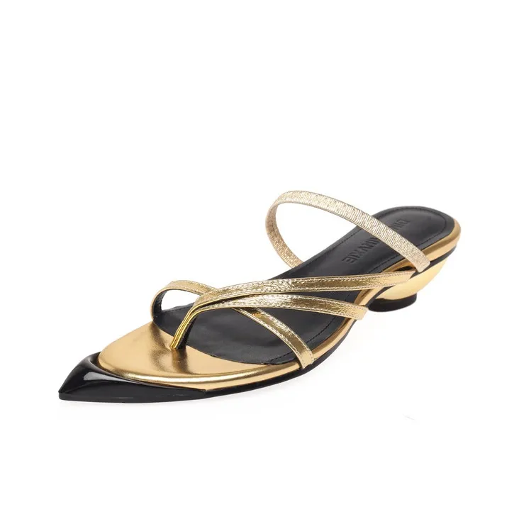 Schilling Stitching Abrasion Resistant Slide Slippers Women's-0