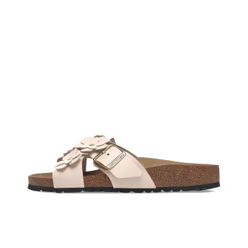 Birkenstock Siena EVA Abrasion Resistant Slide Slippers Women's Light Pink Narrow