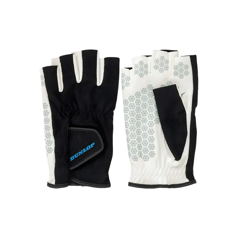 DUNLOP Tennis Accessories Glove Unisex Black-0