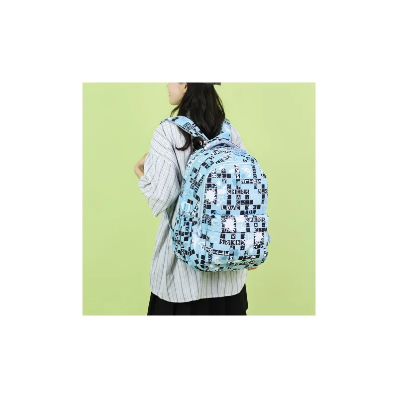 MOK Waterproof And Wear resistant Backpack-1