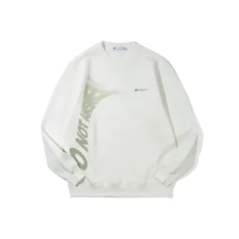 HLA Sweatshirts Men Bleached 2D