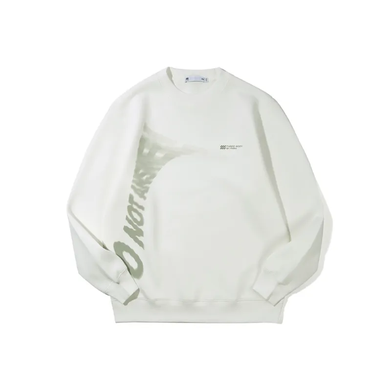 HLA Sweatshirts Men Bleached 2D-0