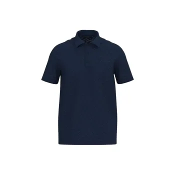 VERSACE Polo Shirt Men's Marine Blue