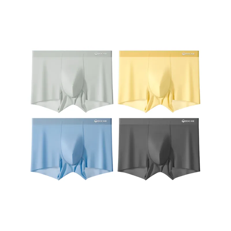 Colorful DOCARE Underpants Men's 3 Pack-28