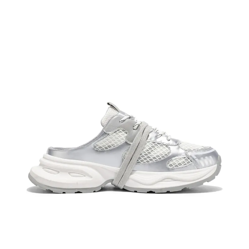 Slazenger Abrasion Resistant Closed Toe Slippers Men's-1