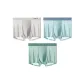 Light Gray+Light Blue+Fruit Green