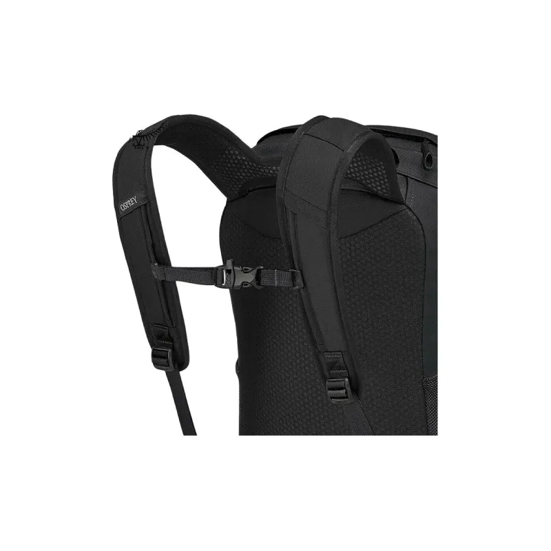 OSPREY Design Backpack Unisex Black-4