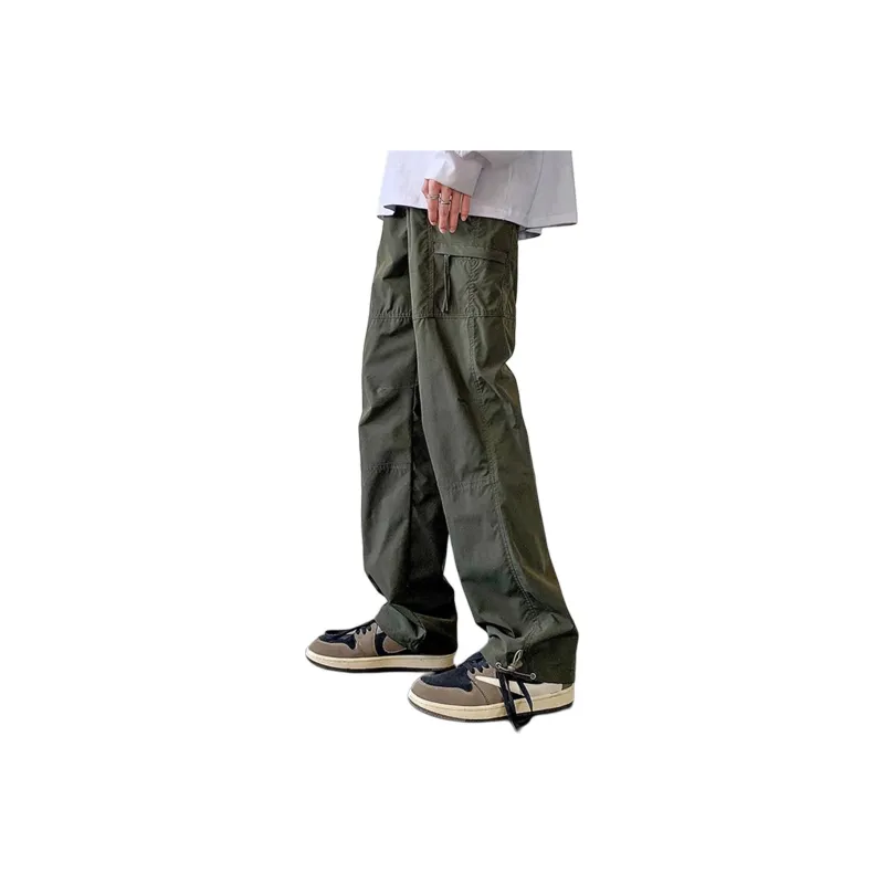 City Hipster Casual Pants Unisex-11