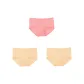3 Pack (Pink+Skin+Skin)