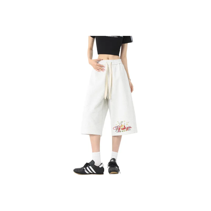 HUANQIU Casual Shorts Unisex-0