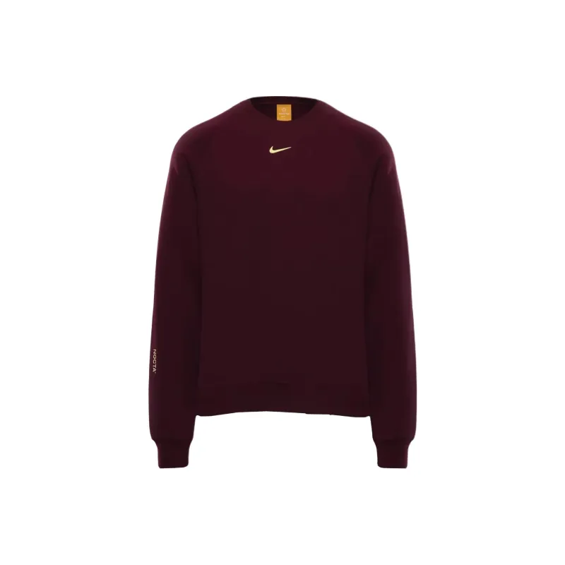 Nike Nocta Men's Fleece Cs Crew-0
