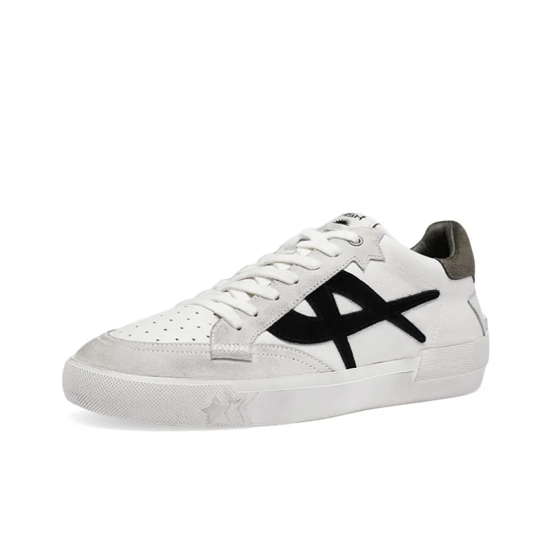 ASH MOONLIGHT MEN Collection Low-Top Skateboard Shoes Men's-1