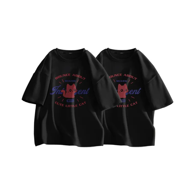 MINISO T Shirts Women's-48