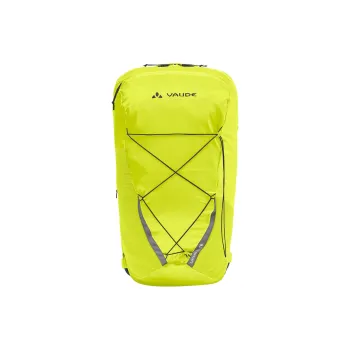 VAUDE Polyamide Outdoor Hiking Bag Backpack Unisex Bright Green