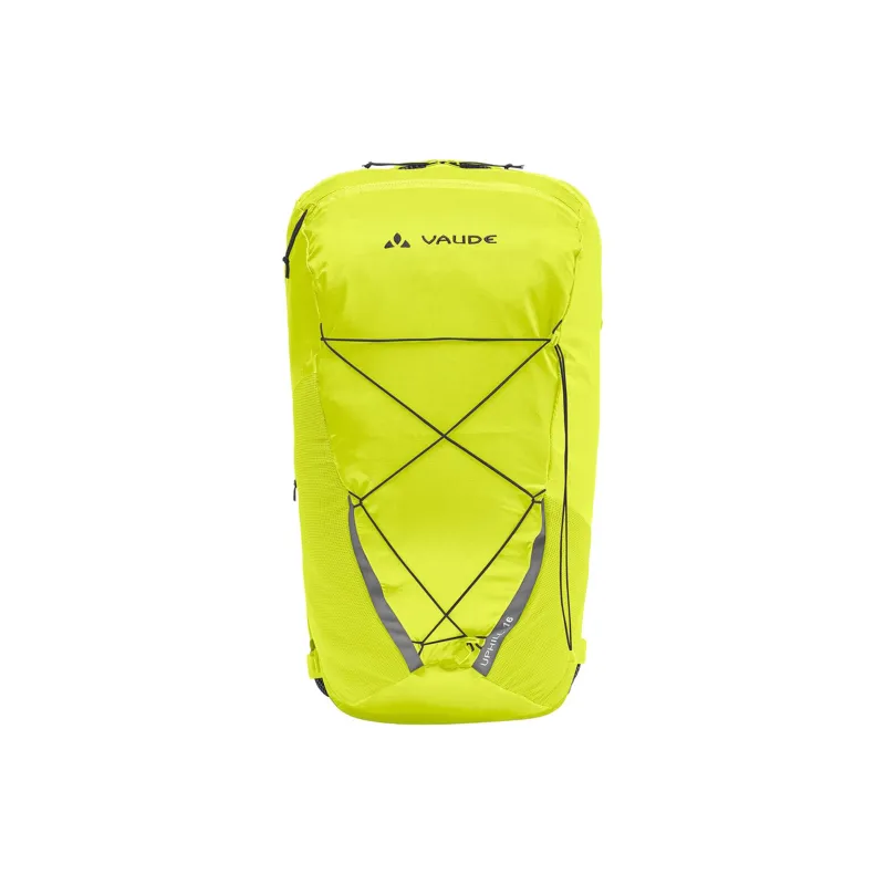 VAUDE Polyamide Outdoor Hiking Bag Backpack Unisex Bright Green-0