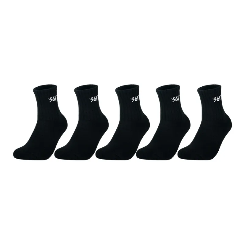 361° Knee High Socks Men's Combo Set-11