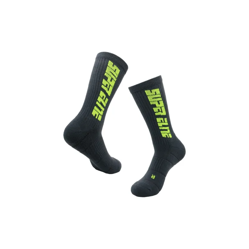 TLXT Basketball Socks Men's Shock Absorbers Slip Resistant, Comfortable And Breathable, Quality Guaranteed-10