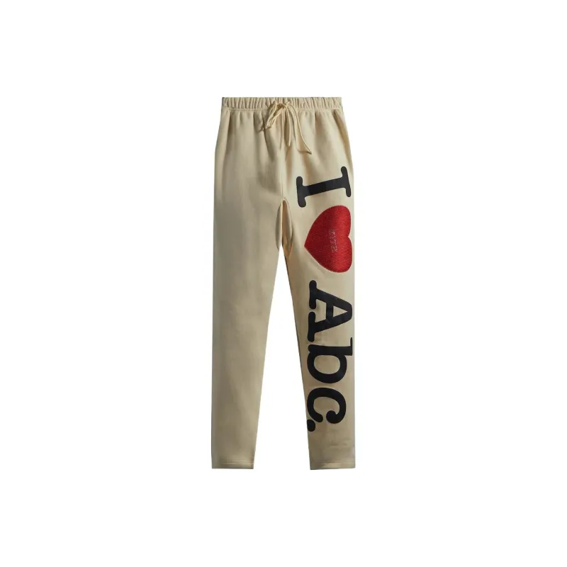 KITH Advisory Board Crystals I <3 Abc Swarovski Sweatpant-0