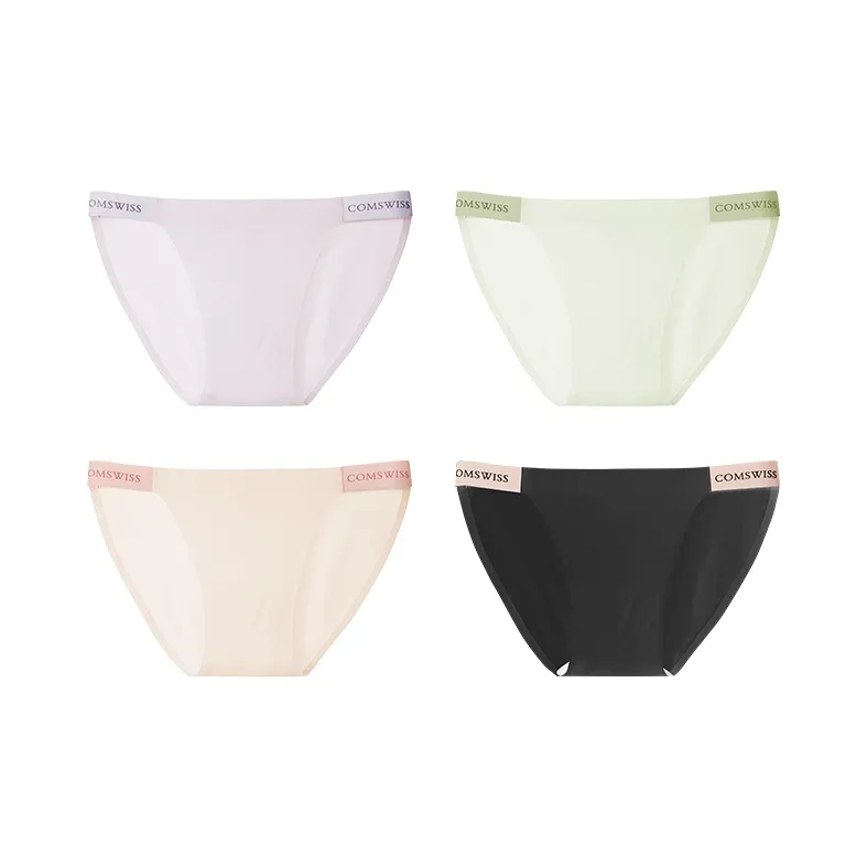 NEIZAIMIMA Underpants Women's 4 Pack-6